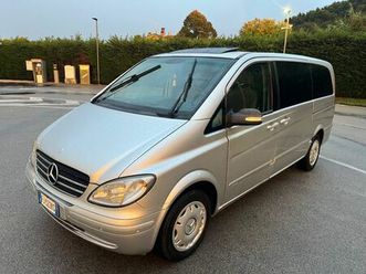 mercedes-benz viano 220 cdi 150 cv