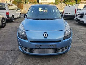 grand scénic 1.6 dci energy edition 7pl. fap