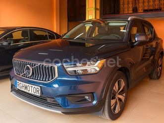 volvo xc40 1.5 t5 twin recharge inscription auto