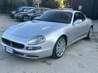 maserati 3200 gt manuale asi
