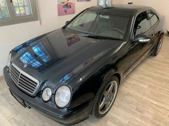 mercedes-benz clk 430 cat elegance