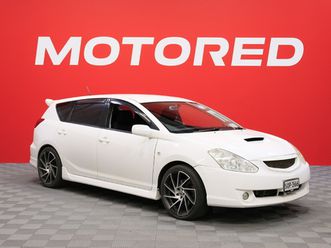 toyota caldina caldina farmari (ac) 5ov 1998cm3 a // myydään huutokaupat.comissa! / bc-racing / neliveto / bluetooth / japsi //