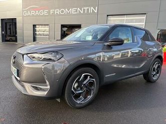 performance line ds3 puretech 130 eat8