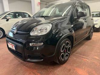 panda iii 1.0 firefly hybrid city life s-u-connect