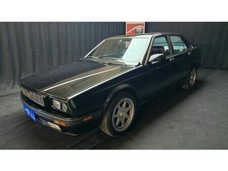 maserati 430 certificata asi con crs