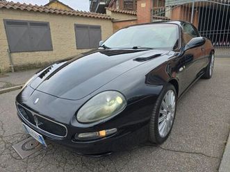 maserati coupe 4.2 gt