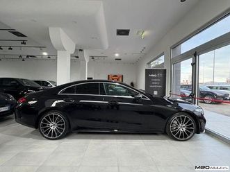 mercedes - classe cls - cls 400 d 4matic auto premium plus