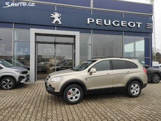 chevrolet captiva 2.0 cdt van 4x4 150k