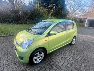 DAIHATSU CUORE daihatsu-cuore-1-0-automatik-klima-alu-bluetooth