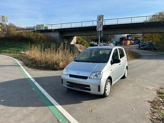daihatsu cuore 1.0 viele neuteile hu/au 11/27