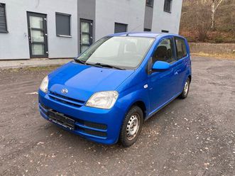 verkauf daihtsu cuore 97000 km chekheft gepflegt