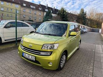 daihatsu materia materia 1.5 white x tüv neu