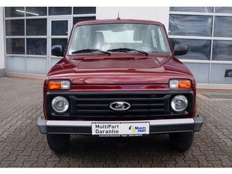 lada niva 4x4*offroad-legende*