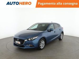 mazda 3 1.5 skyactiv-d evolve