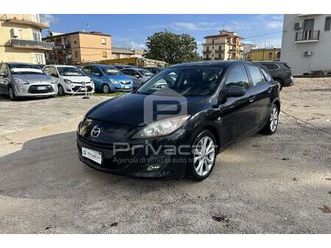 mazda mazda3 1.6 mz-cd 115 cv 5p. advanced