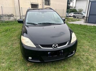 mazda 5 mazda5 2.0 mz-cd 16v 110cv extra 7 posti