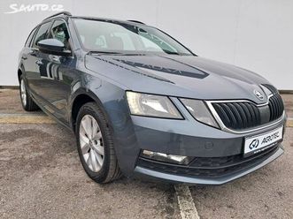 škoda octavia 1.5 tsi 110kw dsg