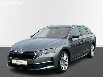 škoda octavia 2,0 tdi / 110 kw top selection