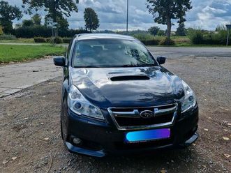 subaru legacy bj 2014