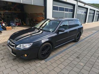 subaru legacy