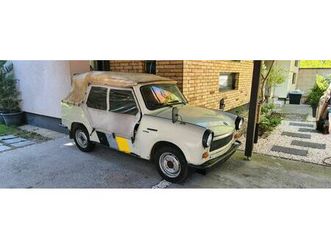 trabant 601 tramp