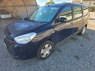 lodgy 1.6 100cv start&amp;stop gpl 7 posti lauréate