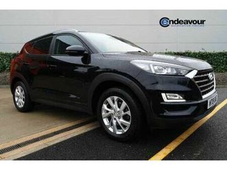 hyundai tucson 1.6 gdi se nav 5dr 2wd