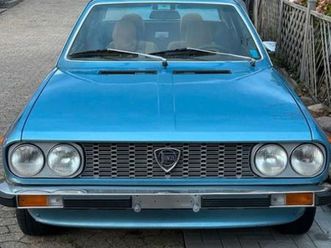 lancia beta 1600 coupe