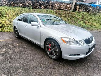 lexus gs 450h tüv neu