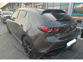 mazda 3 2.0l e-skyactiv-x m hybrid exceed 180cv 4wd m hybrid *unica