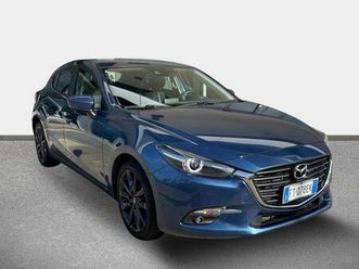 mazda mazda3 mazda3 1.5 skyactiv-d exceed