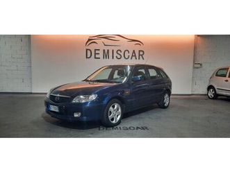 mazda 323 f 1.6i 16v cat 5 porte touring