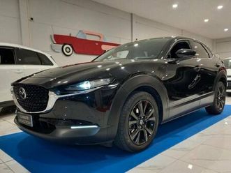 cx-30 2.0l e-skyactiv-g 150 cv m hybrid 2wd exceed