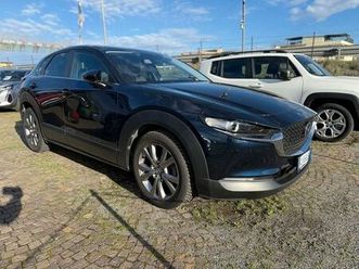 mazda cx-30 2.0l skyactiv-g m hybrid 2wd executive