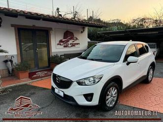 mazda cx-5 2.2l 150cv 2wd euro 6! motore 100.000km
