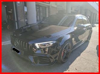 mercedes classe a 45 amg s 421cv full-rate-permute