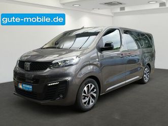fiat e-ulysse lounge-living l3 / sofort verfügbar!