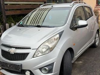 chevrolet spark lt