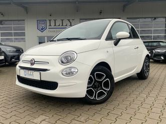 fiat 500 1.0*club*tempomat*klima*elf*dab*mfl*