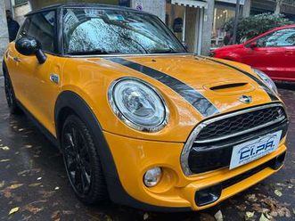 mini iv f55-f56 2014 2.0 3p auto