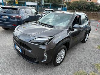 toyota yaris cross hybrid 1.5 **tagliandi toyota**