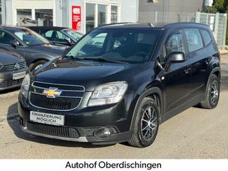 chevrolet orlando 2.0td lt mt/7sitze