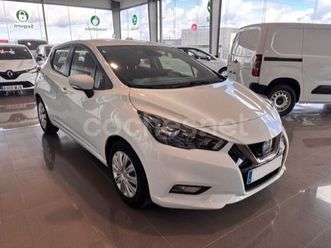 nissan micra igt 92 cv e6df acenta sprint