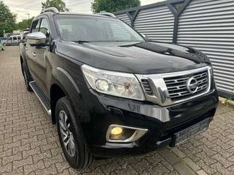navara 2.3 dci d.cab n-connecta 4wd 190cv auto e6