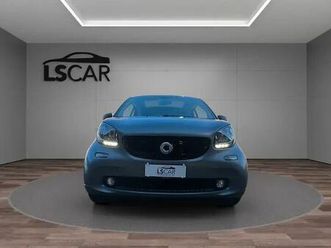 smart fortwo 90 0.9 turbo passion