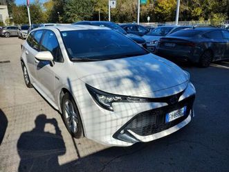 toyota corolla 1.8 hybrid full led+navi+rcam+privacy+cruise+adas
