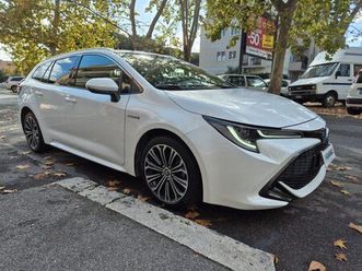 toyota corolla ts 1.8 hybrid style - no obbl. finanziamento