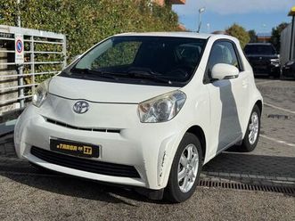 toyota iq 1.0 sol automatica
