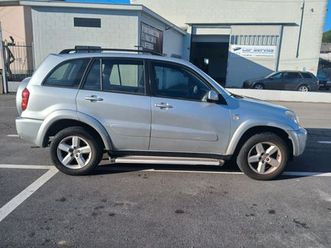 toyota rav 4 2.0 16v cat 5 porte sol