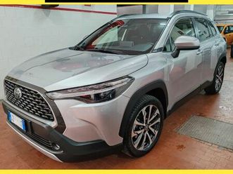 toyota corolla cross 1.8h trend fwd 140cv e-cvt